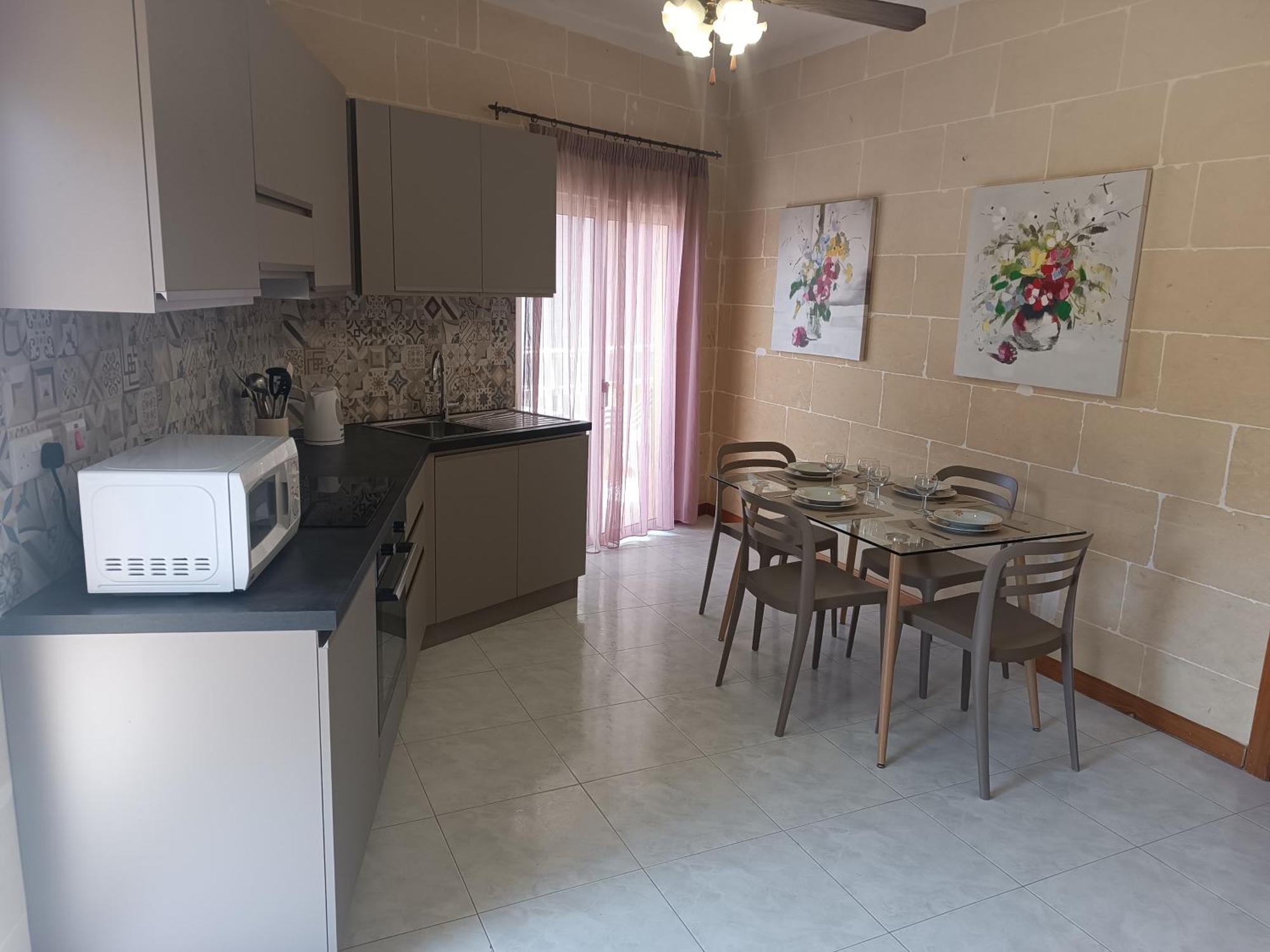 Hideaway Flats Apartment Xlendi Exterior photo