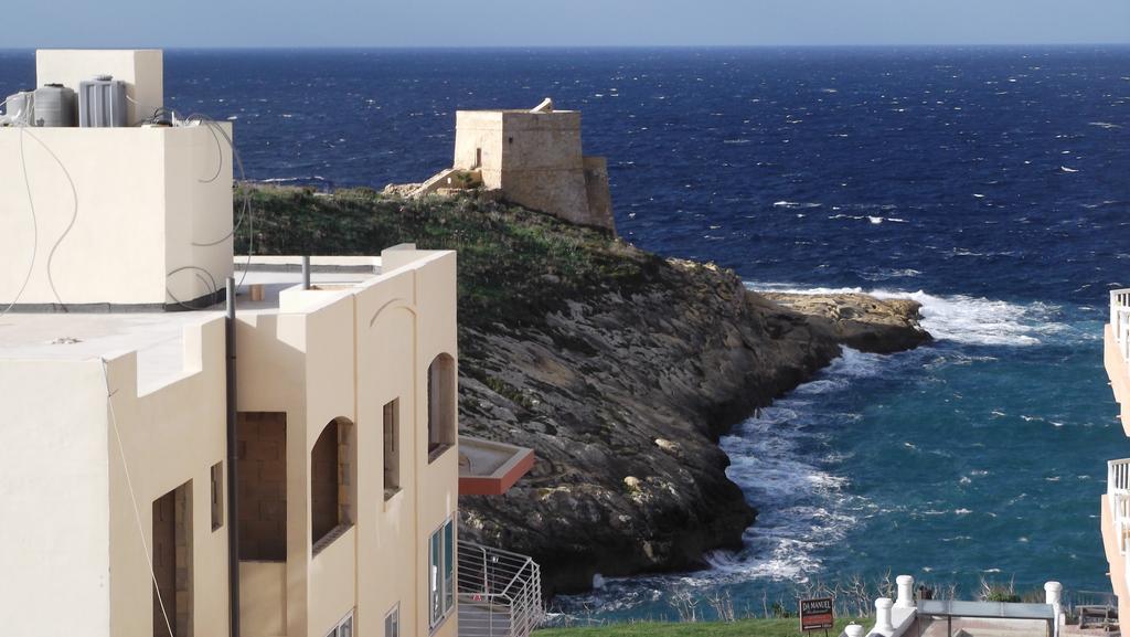 Hideaway Flats Apartment Xlendi Room photo