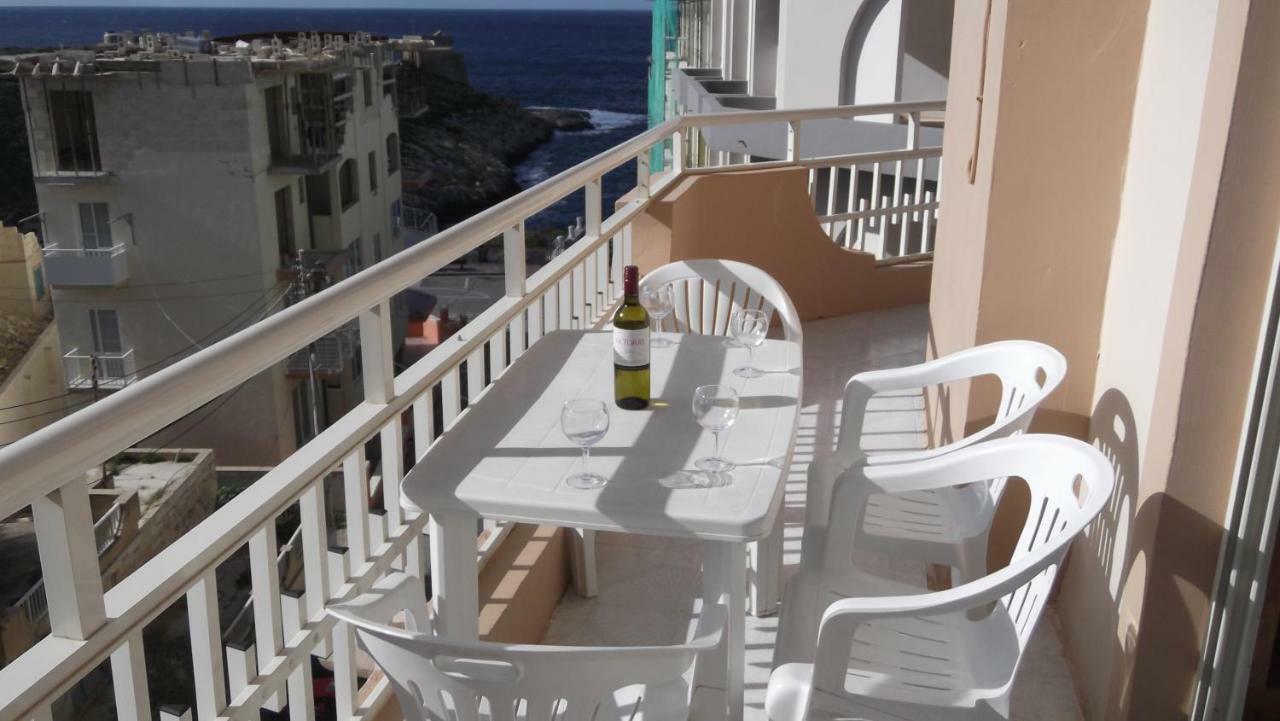 Hideaway Flats Apartment Xlendi Exterior photo